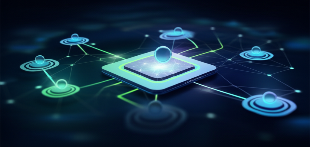 Imagem do case Data Hub em tempo real